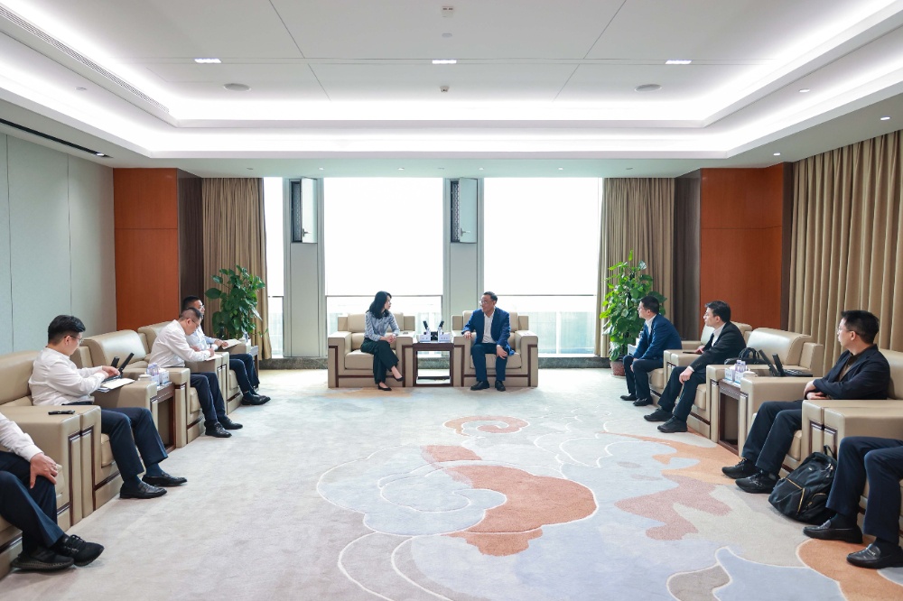 中國移動浙江公司黨委書記、董事長、總經(jīng)理楊劍宇-網(wǎng)站新聞2